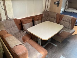 Bürstner Premio 550tk 2013