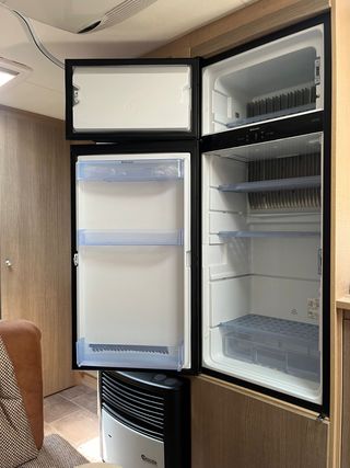 Bürstner Premio 550tk 2013