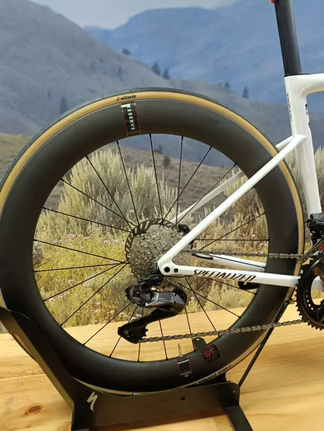 Specialized Tarmac SL8 S-Works