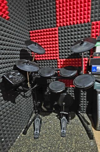 Batería Electrónica Millenium MPS-400