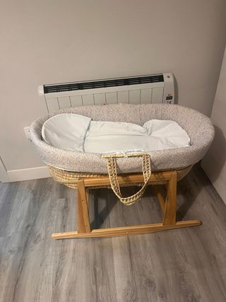 Moisés Cuco Baby usado