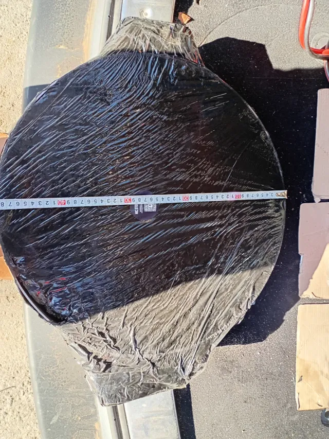 Disco de arado para cocinar