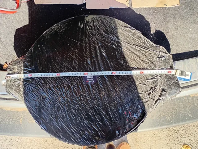 Disco de arado para cocinar