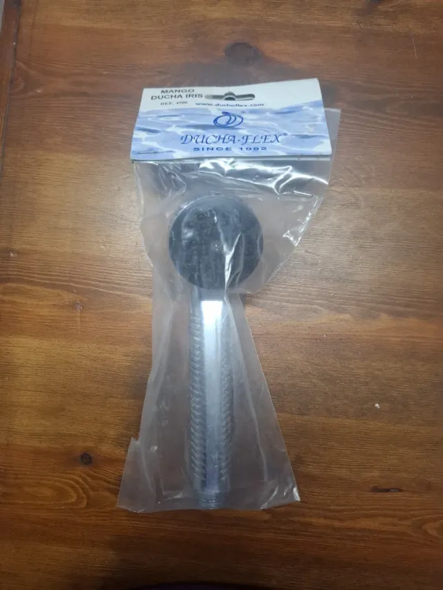 Alcachofa Ducha Ducha-Flex Iris Negra