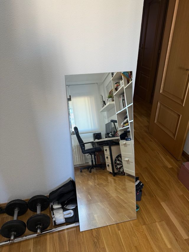 Espejo de pared para colgar