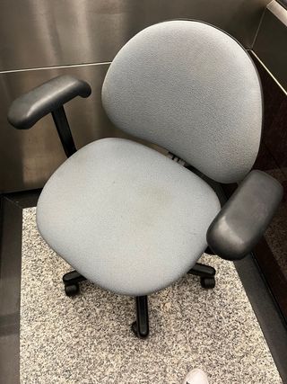 Silla de oficina ergonómica