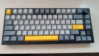 Teclado Mecánico Gaming RGB - Alto Rendimiento⚡⌨️