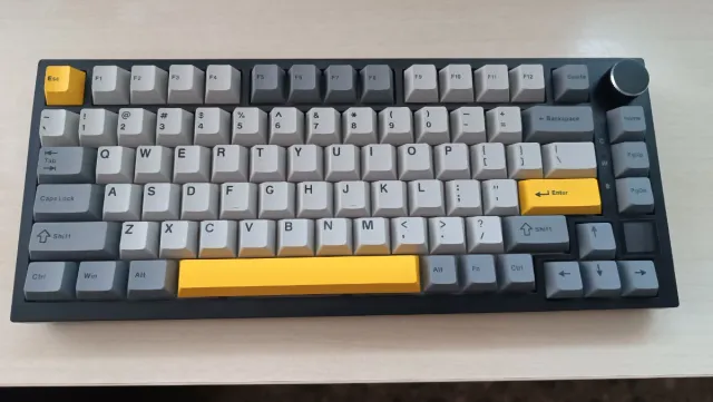 Teclado Mecánico Gaming RGB - Alto Rendimiento⚡⌨️