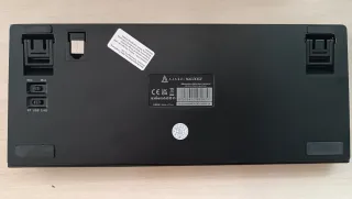 Teclado Mecánico Gaming RGB - Alto Rendimiento⚡⌨️