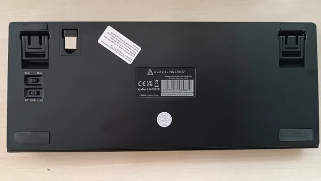 Teclado Mecánico Gaming RGB - Alto Rendimiento⚡⌨️