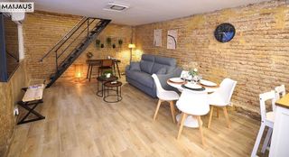 Piso en alquiler en El Botànic en Valencia