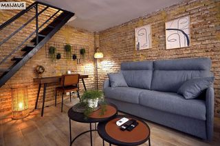 Piso en alquiler en El Botànic en Valencia