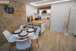 Piso en alquiler en El Botànic en Valencia