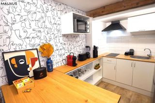 Piso en alquiler en El Botànic en Valencia