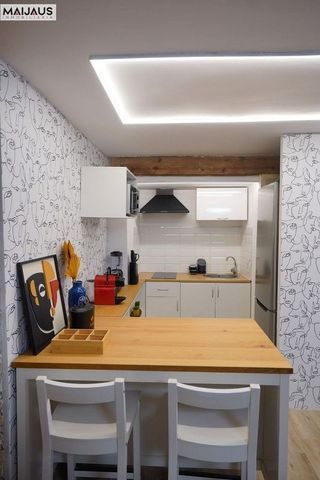 Piso en alquiler en El Botànic en Valencia