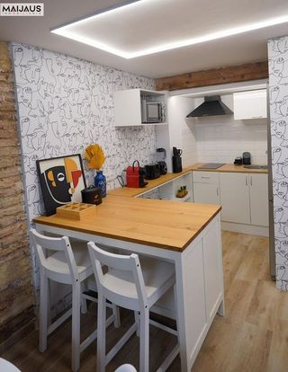 Piso en alquiler en El Botànic en Valencia