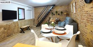 Piso en alquiler en El Botànic en Valencia