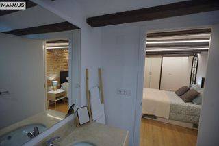 Piso en alquiler en El Botànic en Valencia