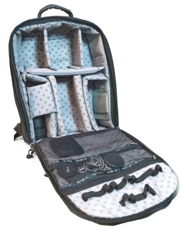 Zaino Samsonite Trekking Nero