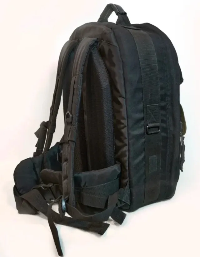 Zaino Samsonite Trekking Nero