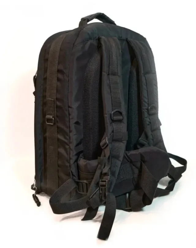 Zaino Samsonite Trekking Nero