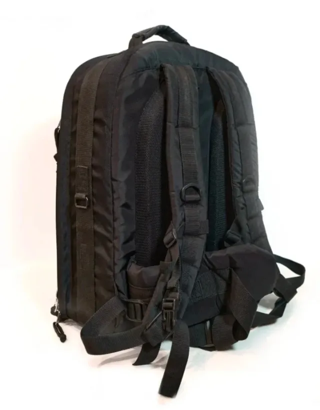 Zaino Samsonite Trekking Nero