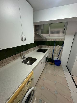 Piso en alquiler en Yunquera