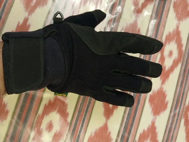 Guantes anticorte Kevlar Nivel 5 Talla M/8
