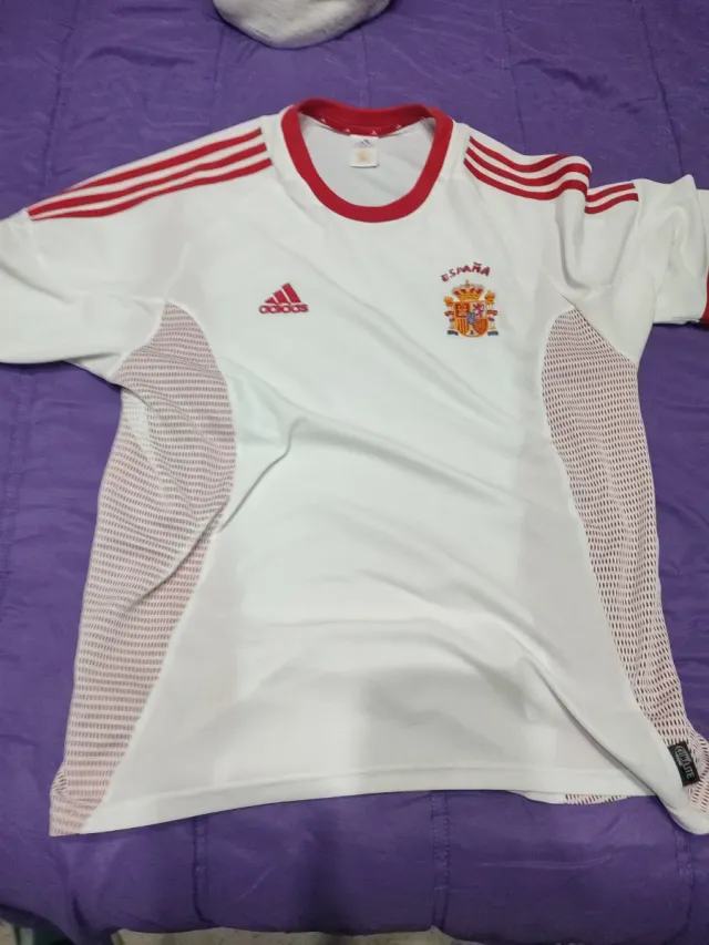 Camiseta Adidas España Talla L