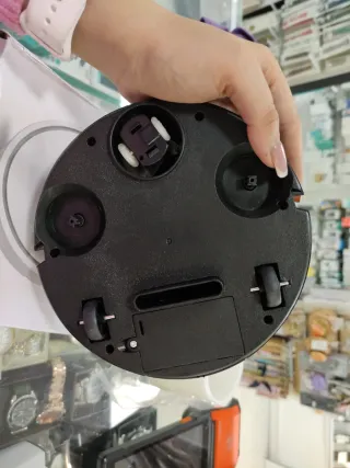 Robot Aspirador Inteligente Smart Life