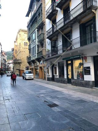 Piso en alquiler en Zarautz