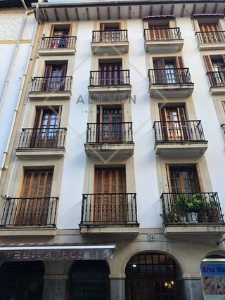 Piso en alquiler en Zarautz