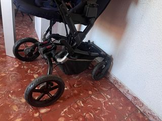 Cochecito Jané Epic con capazo