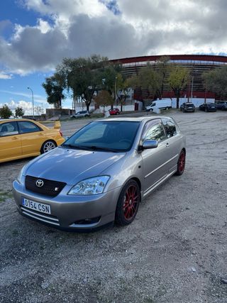Toyota Corolla Tsport 192cv