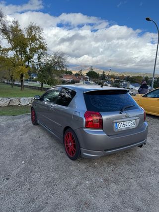 Toyota Corolla Tsport 192cv