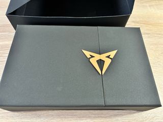 Pulsera CUPRA Diseño con Logo Cupra en Cobre