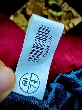 Casco hípica Decathlon.Talla 60/7-3/8