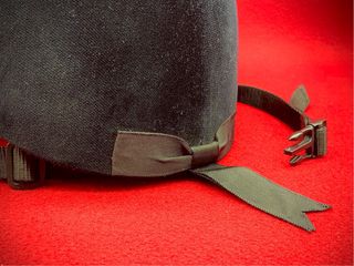 Casco hípica Decathlon.Talla 60/7-3/8