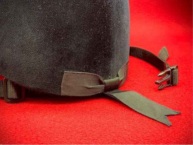 Casco hípica Decathlon.Talla 60/7-3/8