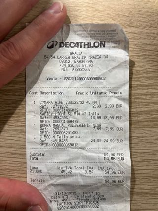 Pack Bicicleta Urbana estilo Fixie