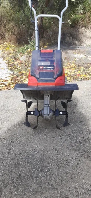 Motoazada Einhell a batería 45cm