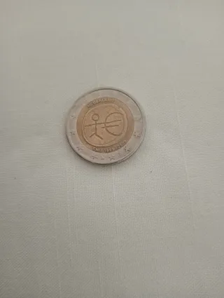 Moneda 2€ Holanda 2009 EMU