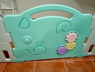 Parque infantil 180x120