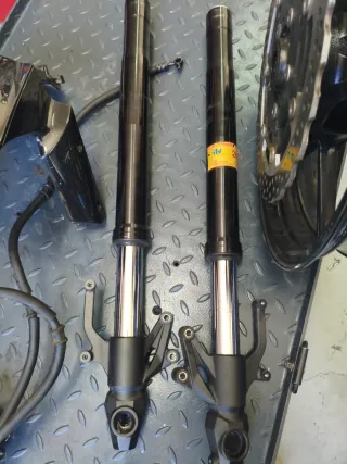 Tren delantero Kawasaki Z800