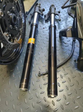 Tren delantero Kawasaki Z800