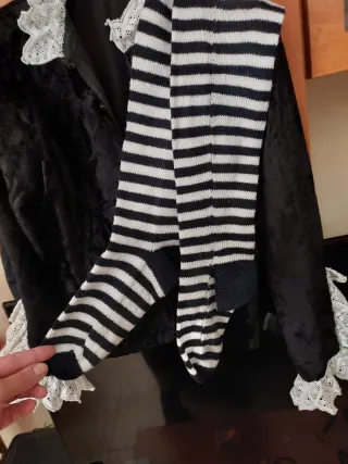 Traje Regional Niña Extremeña