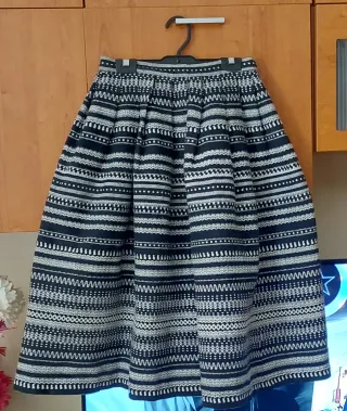 Traje Regional Niña Extremeña