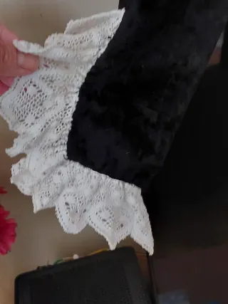 Traje Regional Niña Extremeña