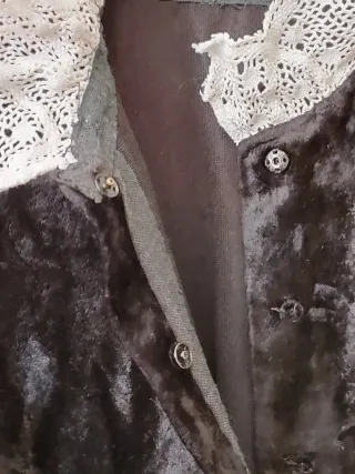 Traje Regional Niña Extremeña