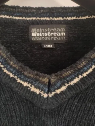 Maglione Uomo mainstream